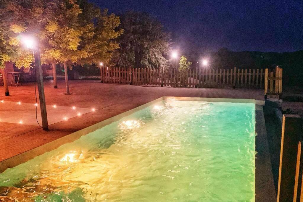 Casa Rural Gomez De Hita Каравака де ла Крус Екстериор снимка